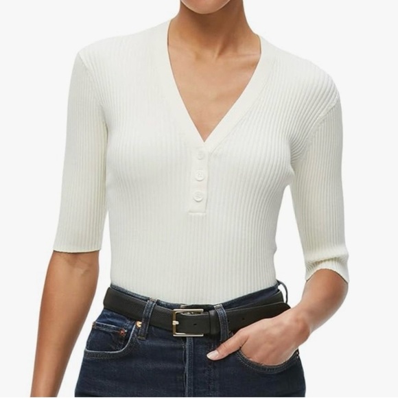 Michael Stars Sweaters - Michael Stars Jeanny Top